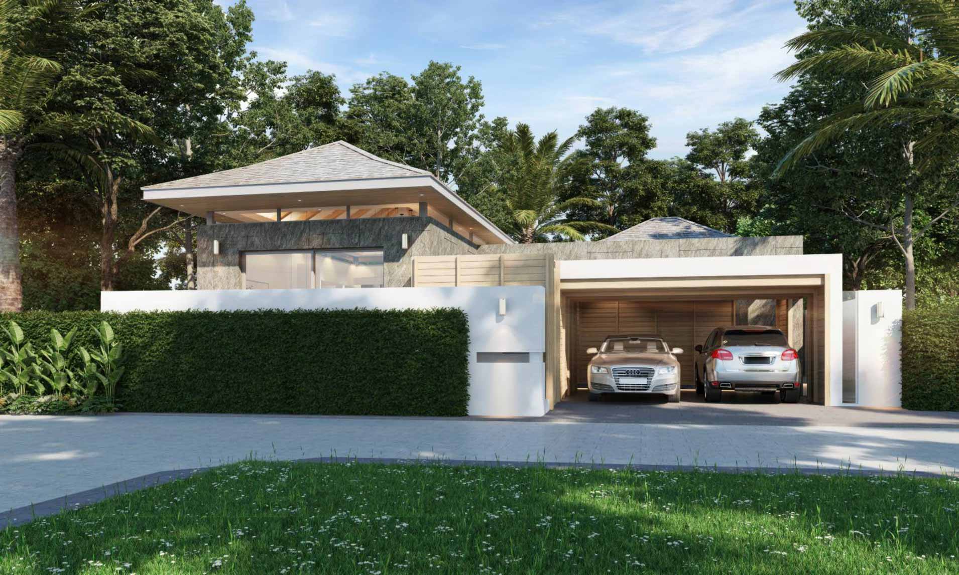 Modern 3-Bedroom Pool Villa for Sale in Waranya Villas, Rawai - Type C - 2 Beaches within 10 min Drive - Photo 11