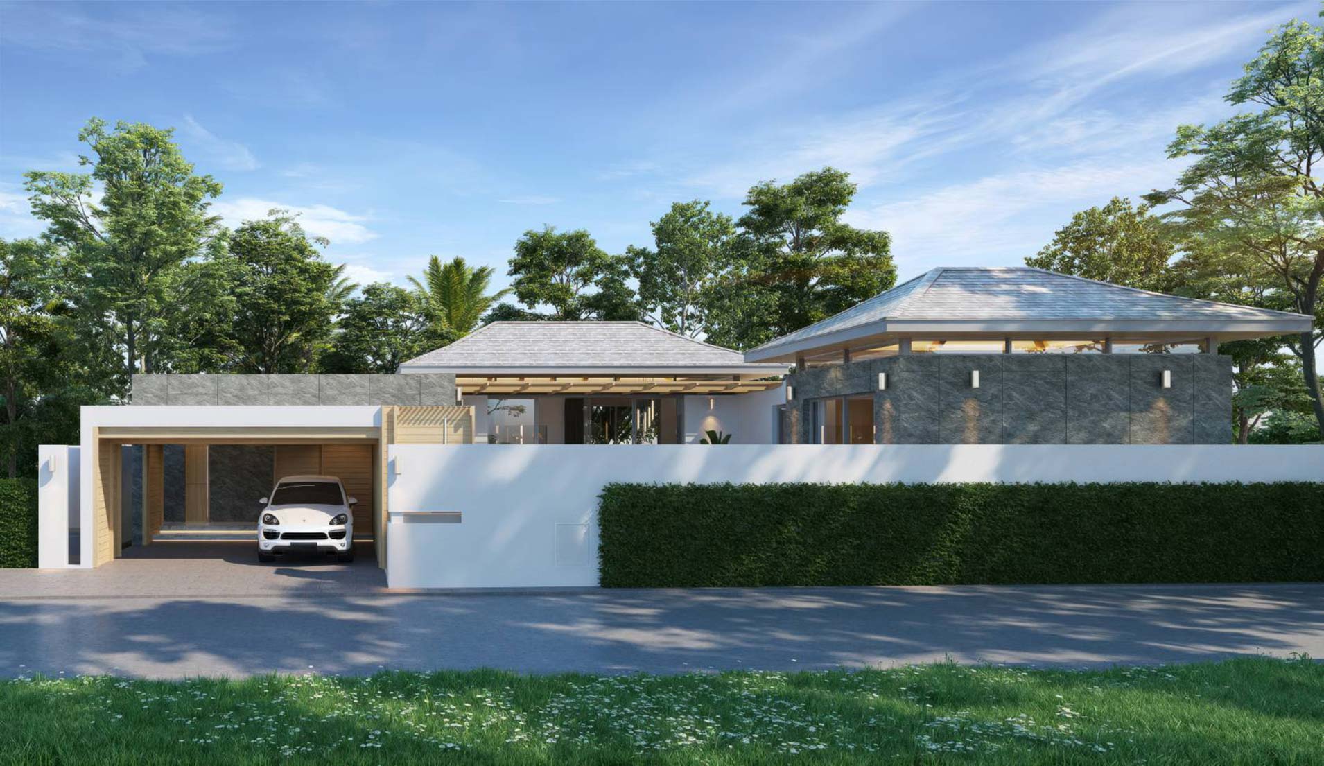 Modern 3-Bedroom Pool Villa for Sale in Waranya Villas, Rawai - Type C - 2 Beaches within 10 min Drive - Photo 12