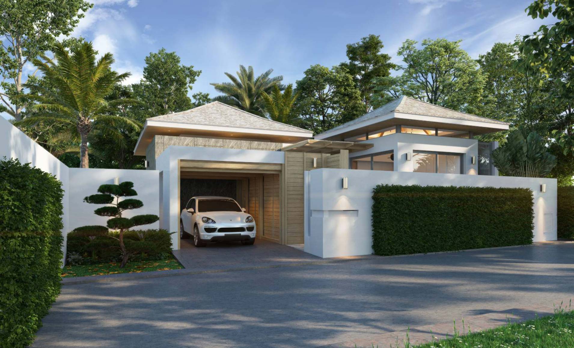 Modern 3-Bedroom Pool Villa for Sale in Waranya Villas, Rawai - Type C - 2 Beaches within 10 min Drive - Photo 13