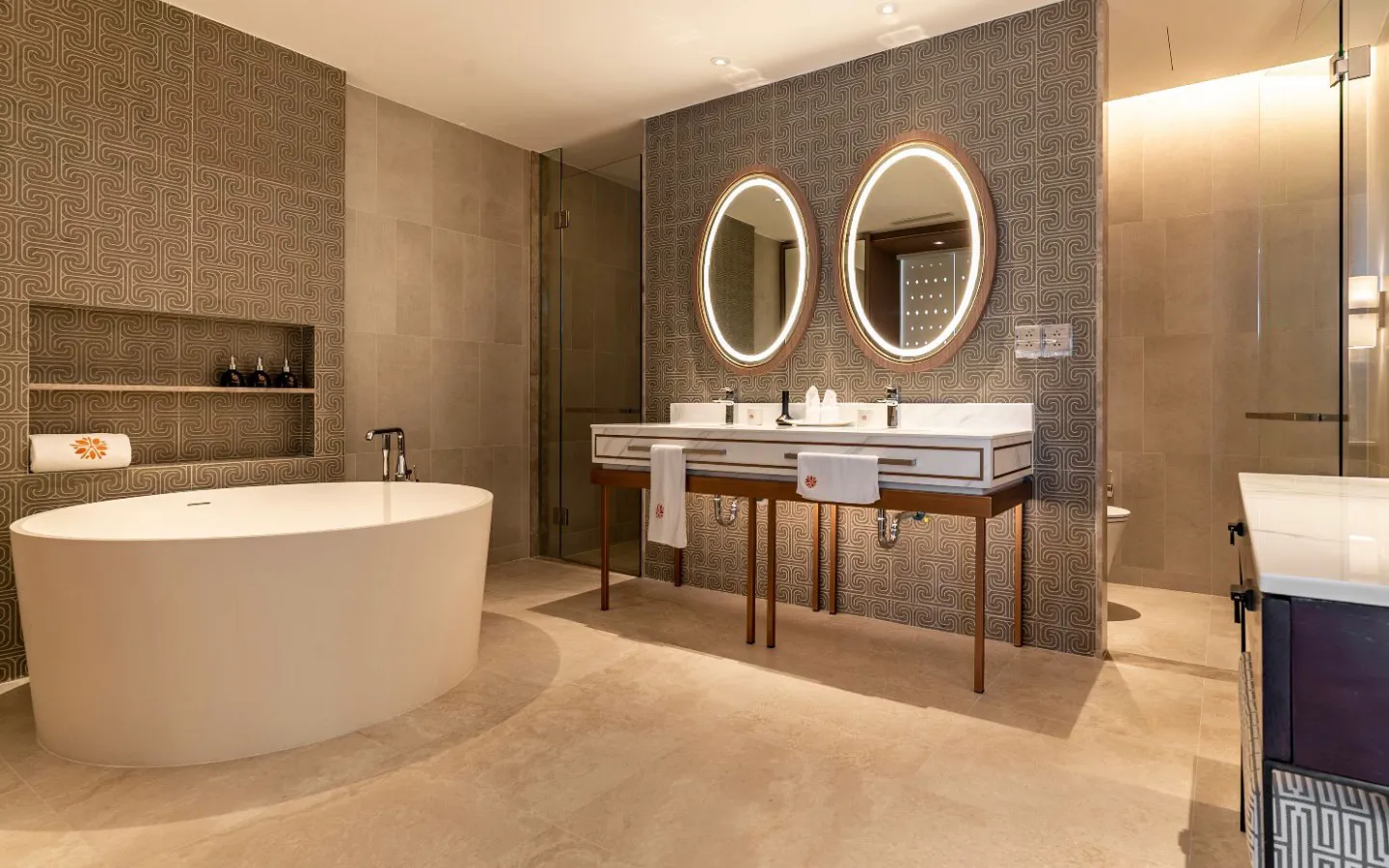 Interior view of Stunning 2 Bedroom Foreign Freehold Penthouse for Sale in Angsana Oceanview Residences