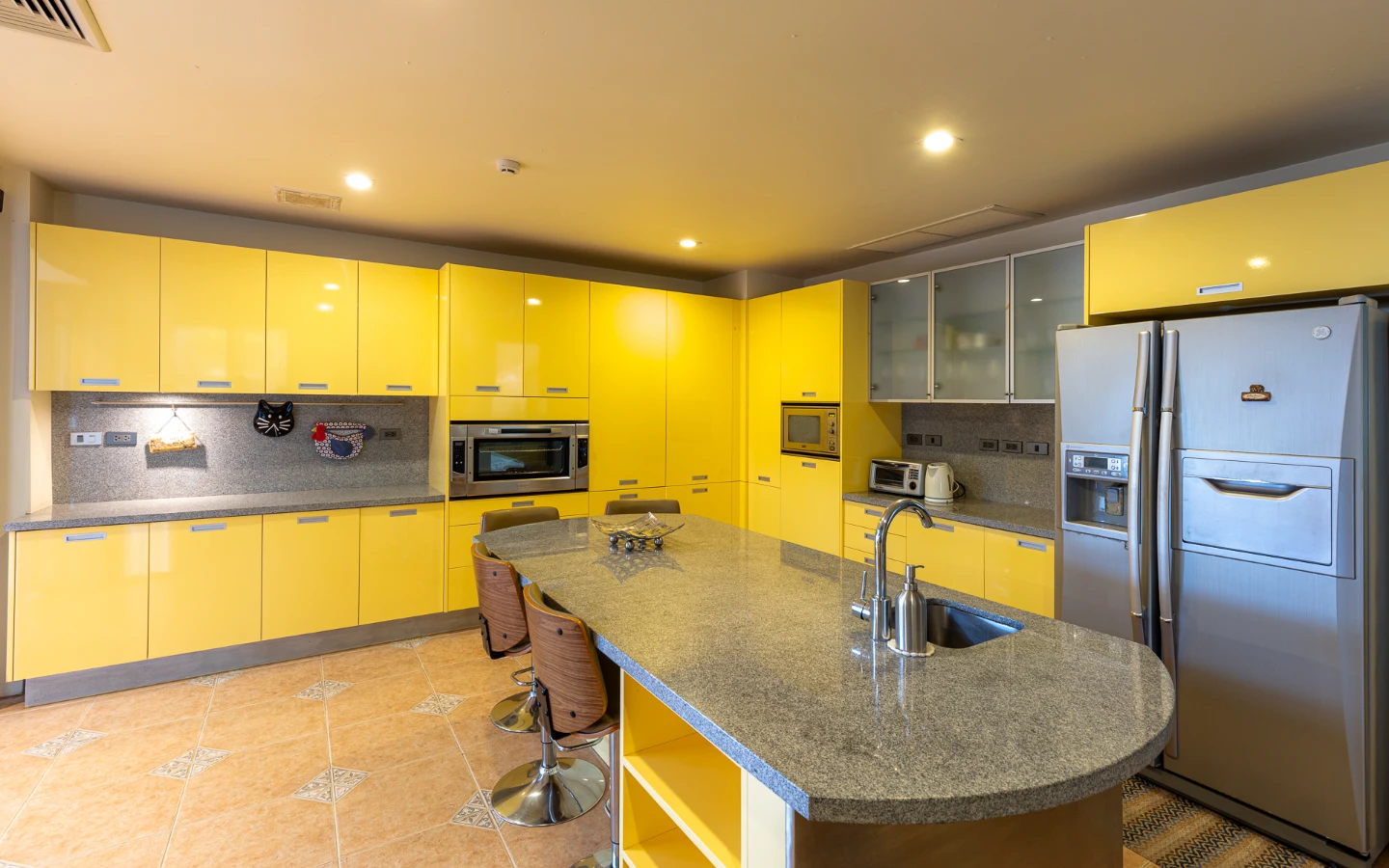 Interior view of 5 Bedroom Pool Villa with Stunning Sea Views for Sale on Phuket's East Coast