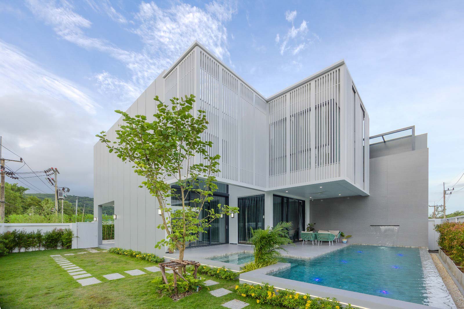 4-Bedroom Pool Villa for Sale in Larimar Villas, Chalong - Near Phuket Fitness Street