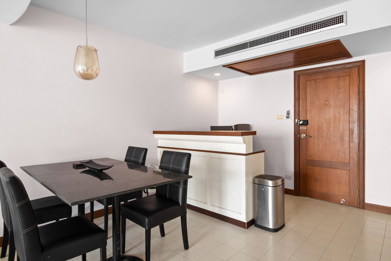 Exterior view of 1-Bed Foreign Freehold Condo For Sale in Sunset Beach Resort, Patong/Kalim