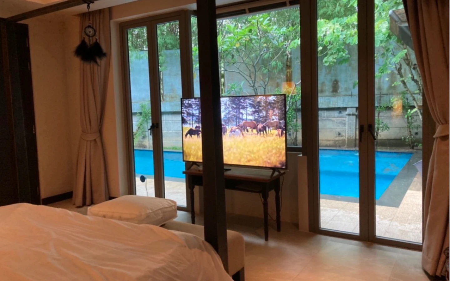 Interior view of 3 Bedroom Resale Pool Villa at Phuree Sala A1 - Walking Distance to Bangtao Beach