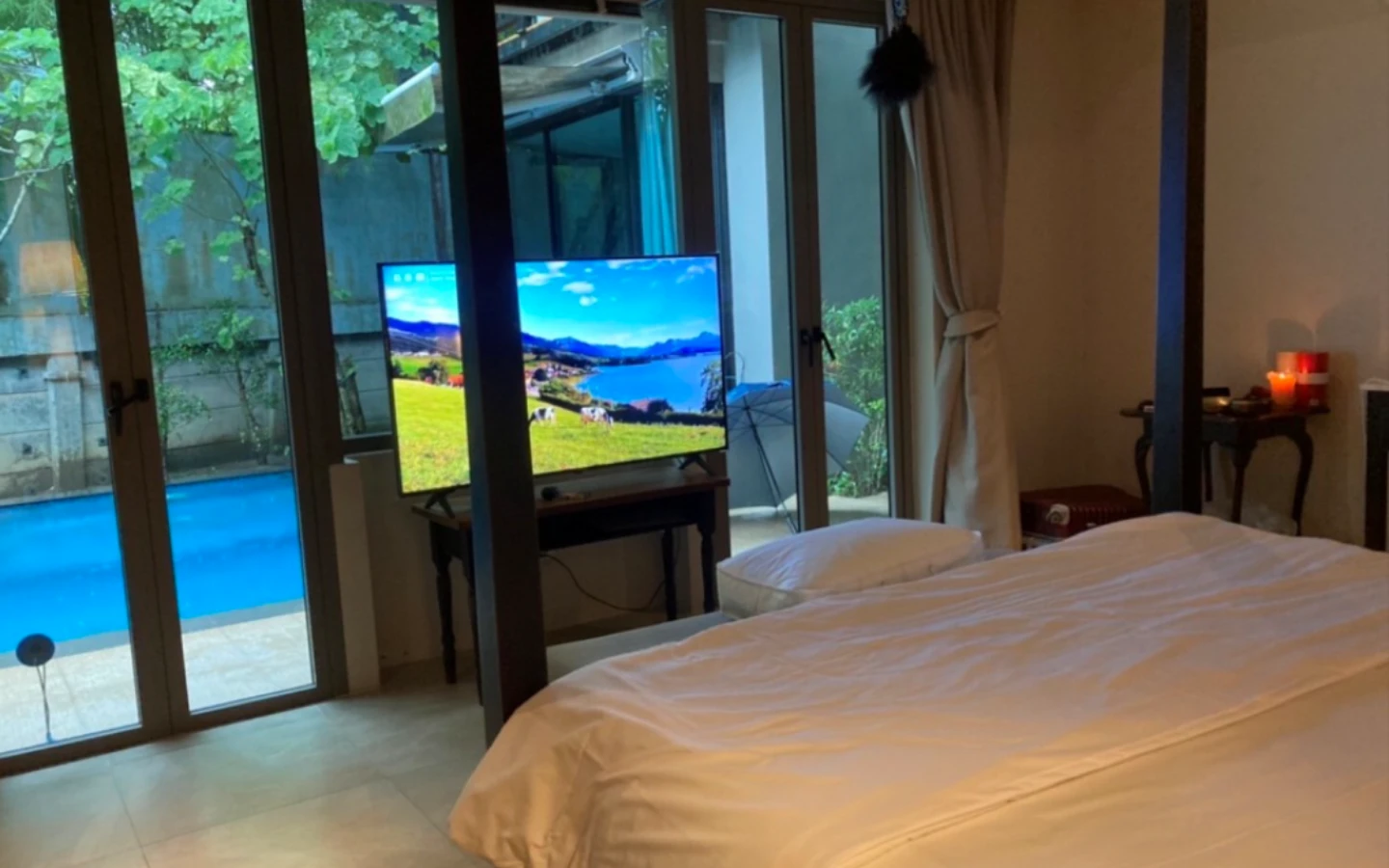 Interior view of 3 Bedroom Resale Pool Villa at Phuree Sala A1 - Walking Distance to Bangtao Beach