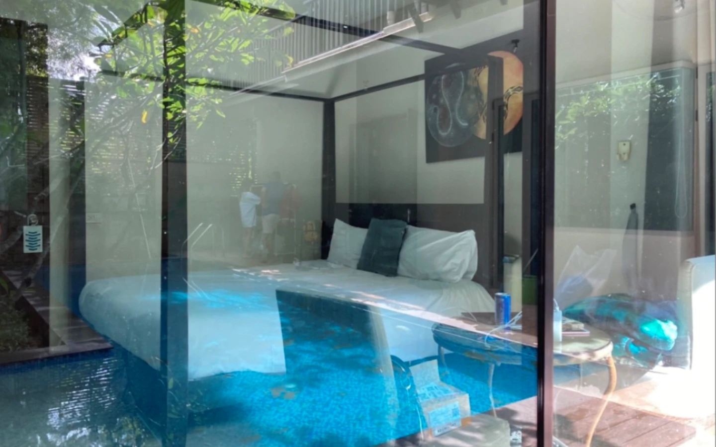 Interior view of 3 Bedroom Resale Pool Villa at Phuree Sala A1 - Walking Distance to Bangtao Beach