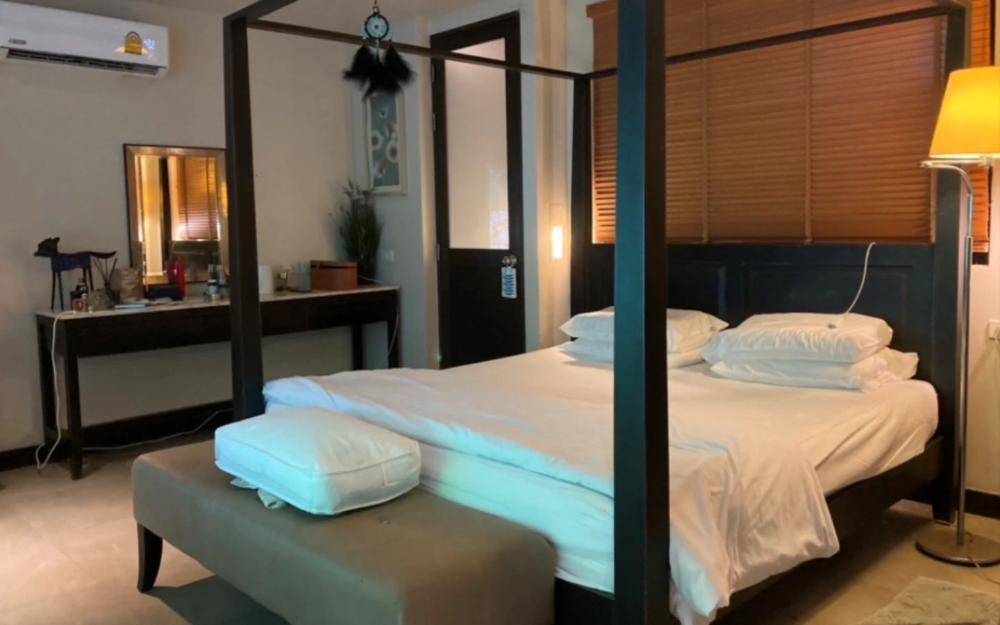 Interior view of 3 Bedroom Resale Pool Villa at Phuree Sala A1 - Walking Distance to Bangtao Beach
