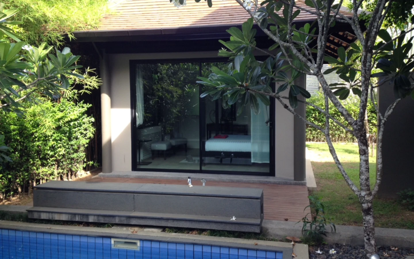 Interior view of 3 Bedroom Resale Pool Villa at Phuree Sala A2 - Walking Distance to Bangtao Beach