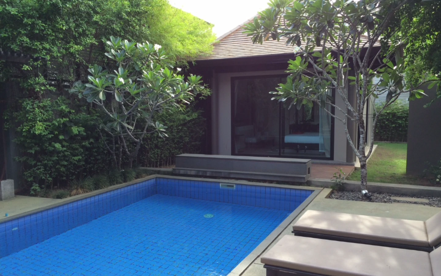 Interior view of 3 Bedroom Resale Pool Villa at Phuree Sala A2 - Walking Distance to Bangtao Beach