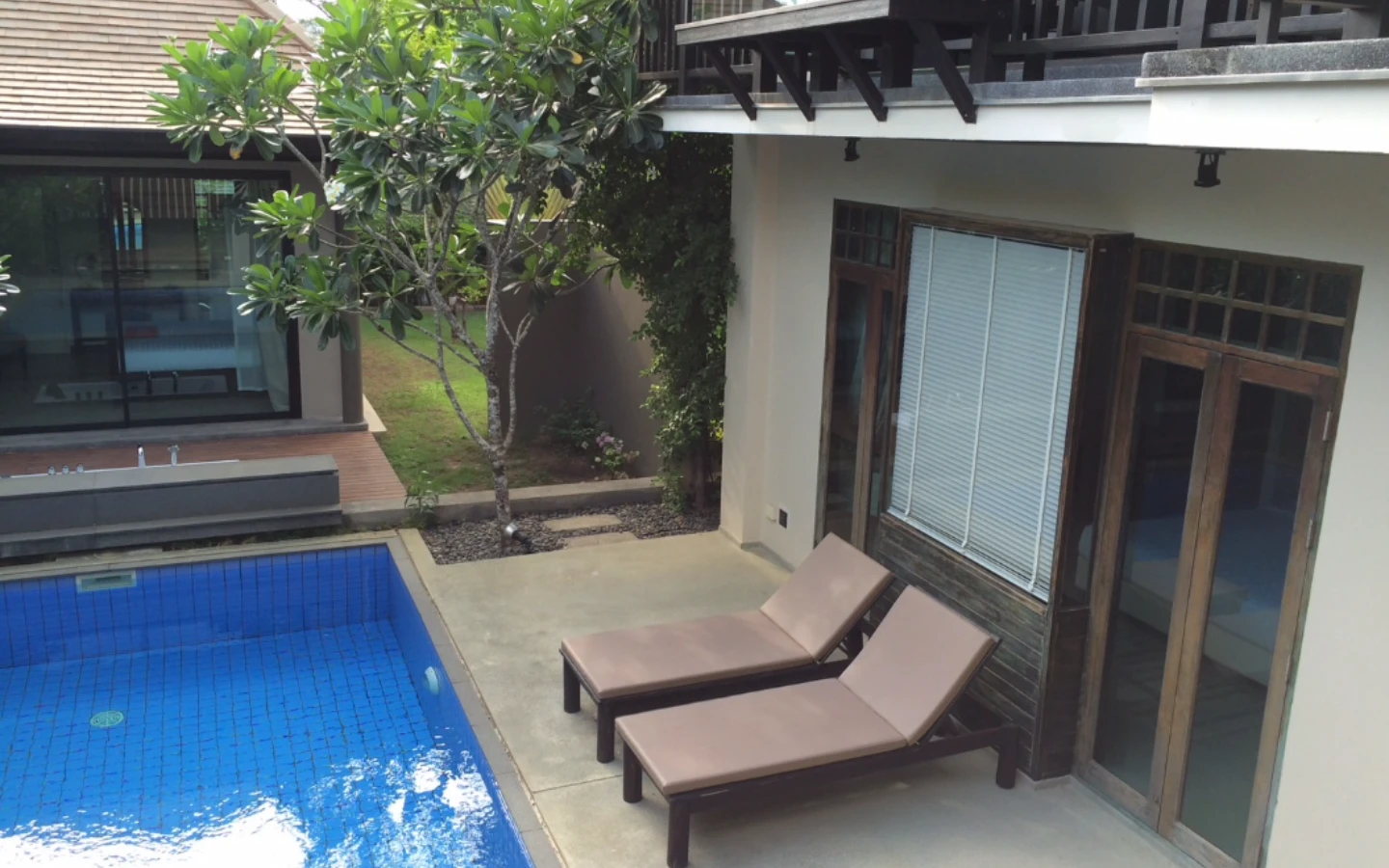 Interior view of 3 Bedroom Resale Pool Villa at Phuree Sala A2 - Walking Distance to Bangtao Beach