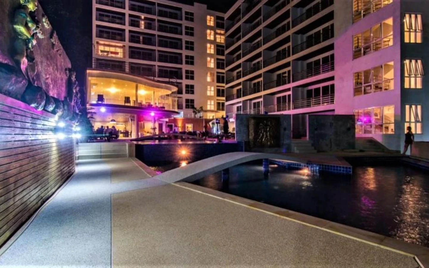 View from Sea View Studio Condo for Sale at Bayshore Oceanview Patong