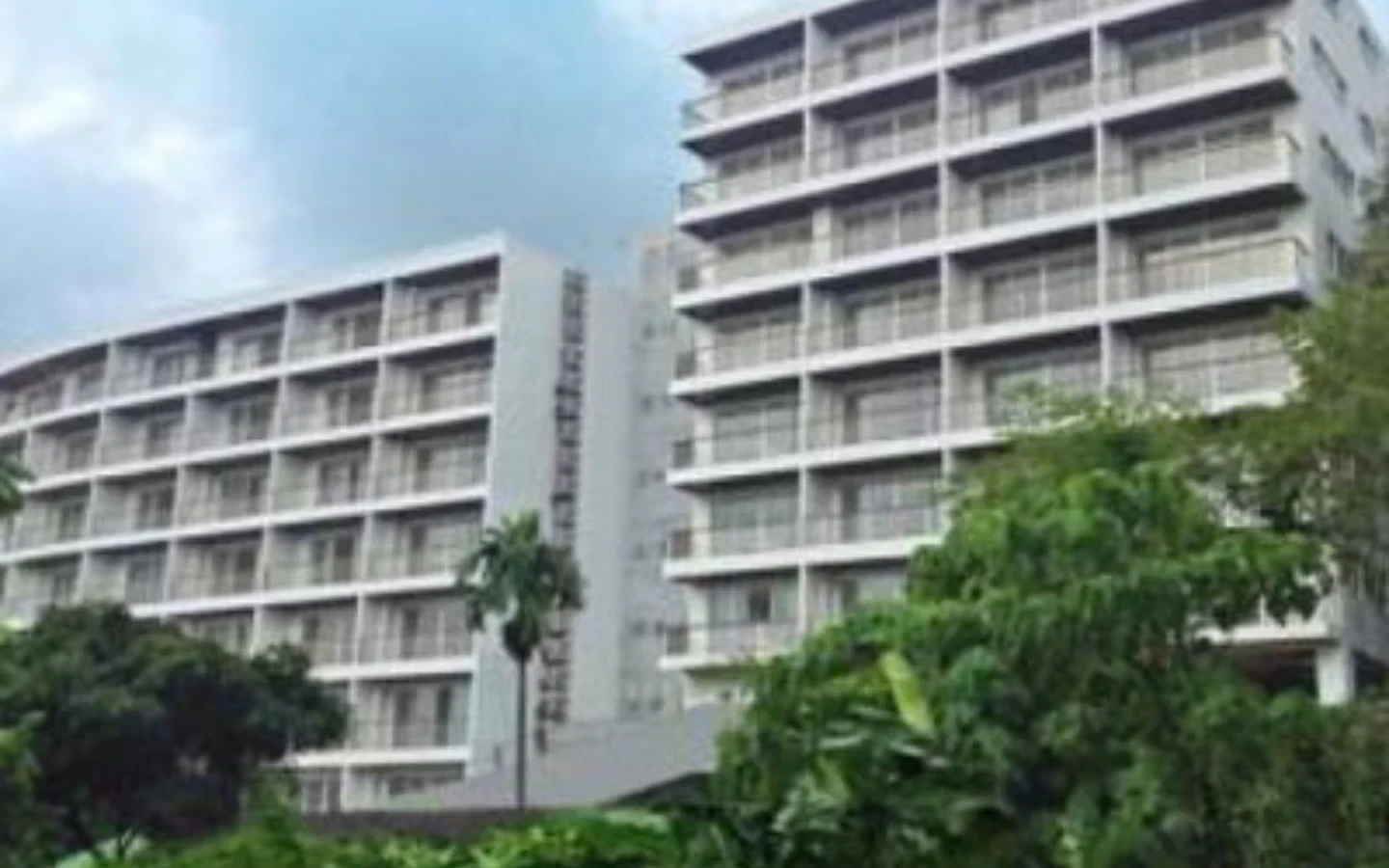 View from Sea View Studio Condo for Sale at Bayshore Oceanview Patong