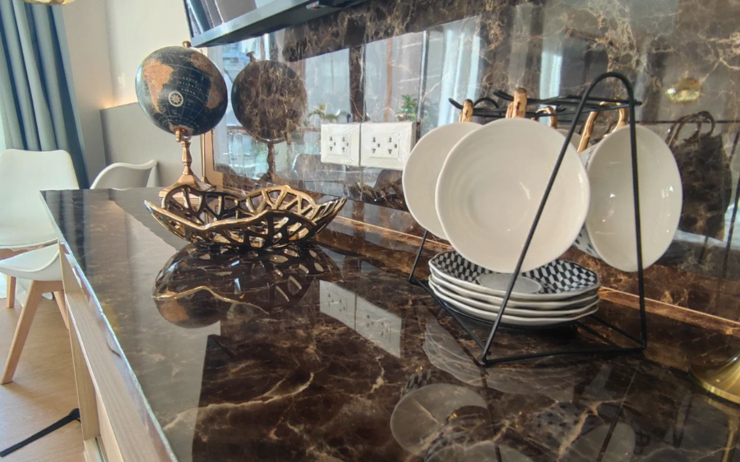 Exterior view of Studio Apartment for Sale at The Beach Condotel Kata