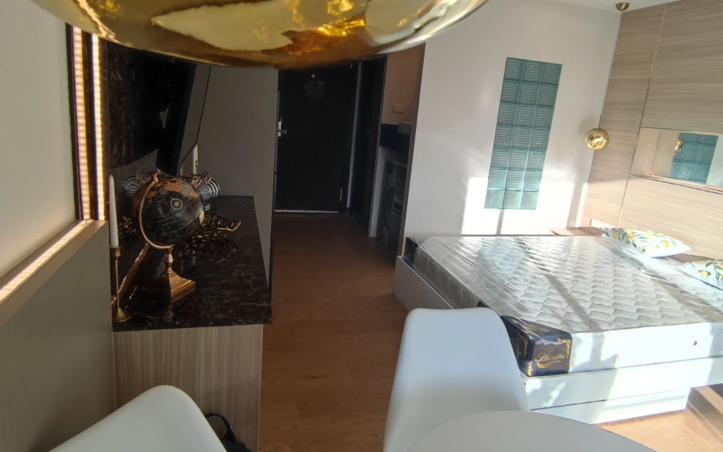 Exterior view of Studio Apartment for Sale at The Beach Condotel Kata