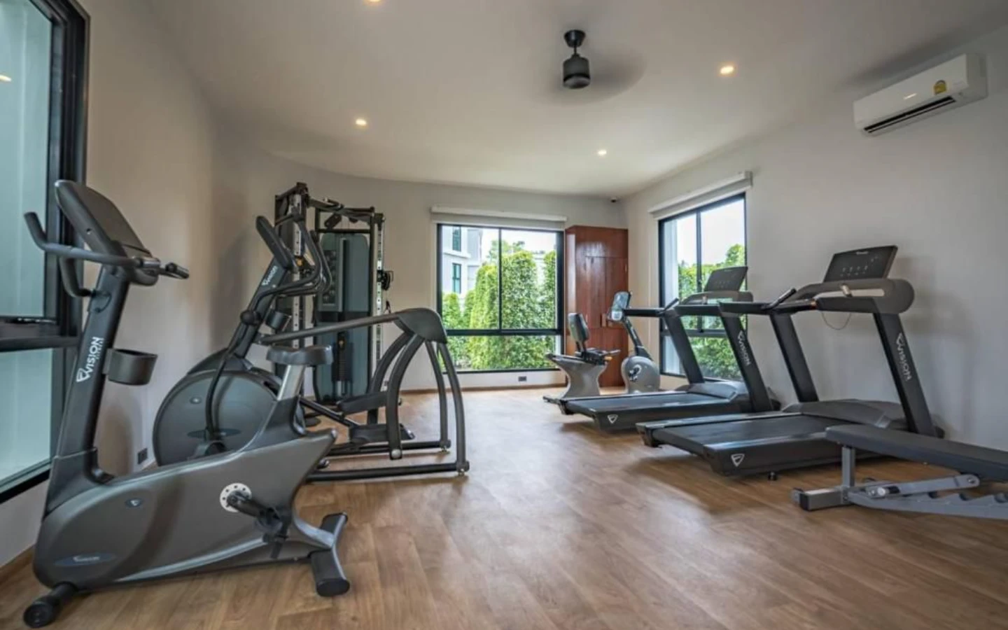 Interior view of 1 Bedroom Freehold Condo for Sale at Title V - Rawai