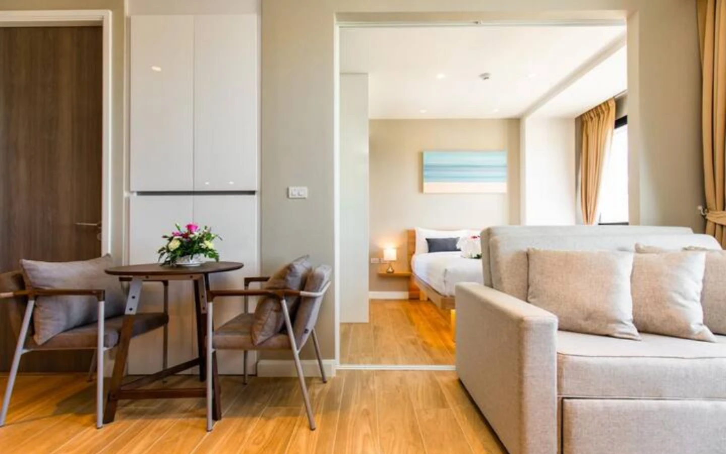 1 Bedroom Foreign Freehold Condo for Sale at Diamond Condo, Bangtao