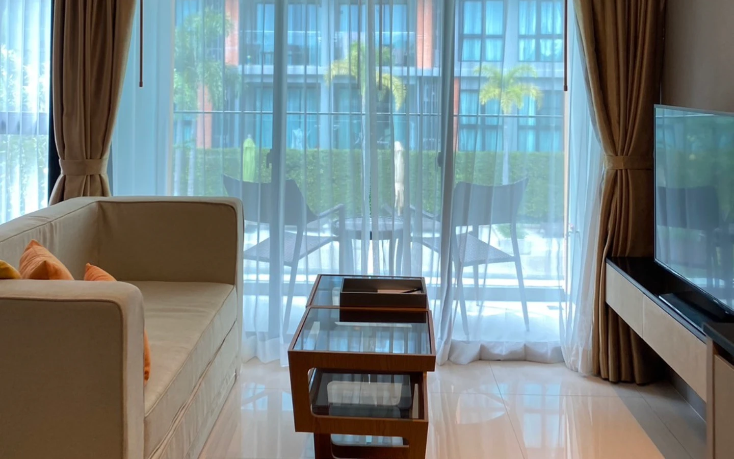 1 Bedroom Apartment for Sale at Panora Mida Grande Surin - D610