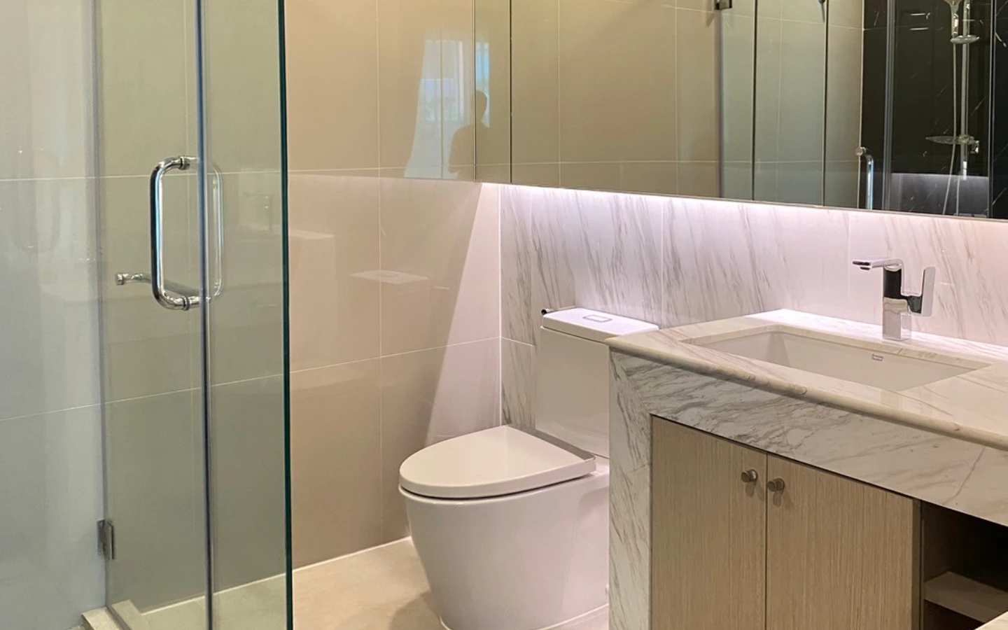 Interior view of 1 Bedroom Apartment for Sale at Panora Mida Grande Surin - D610