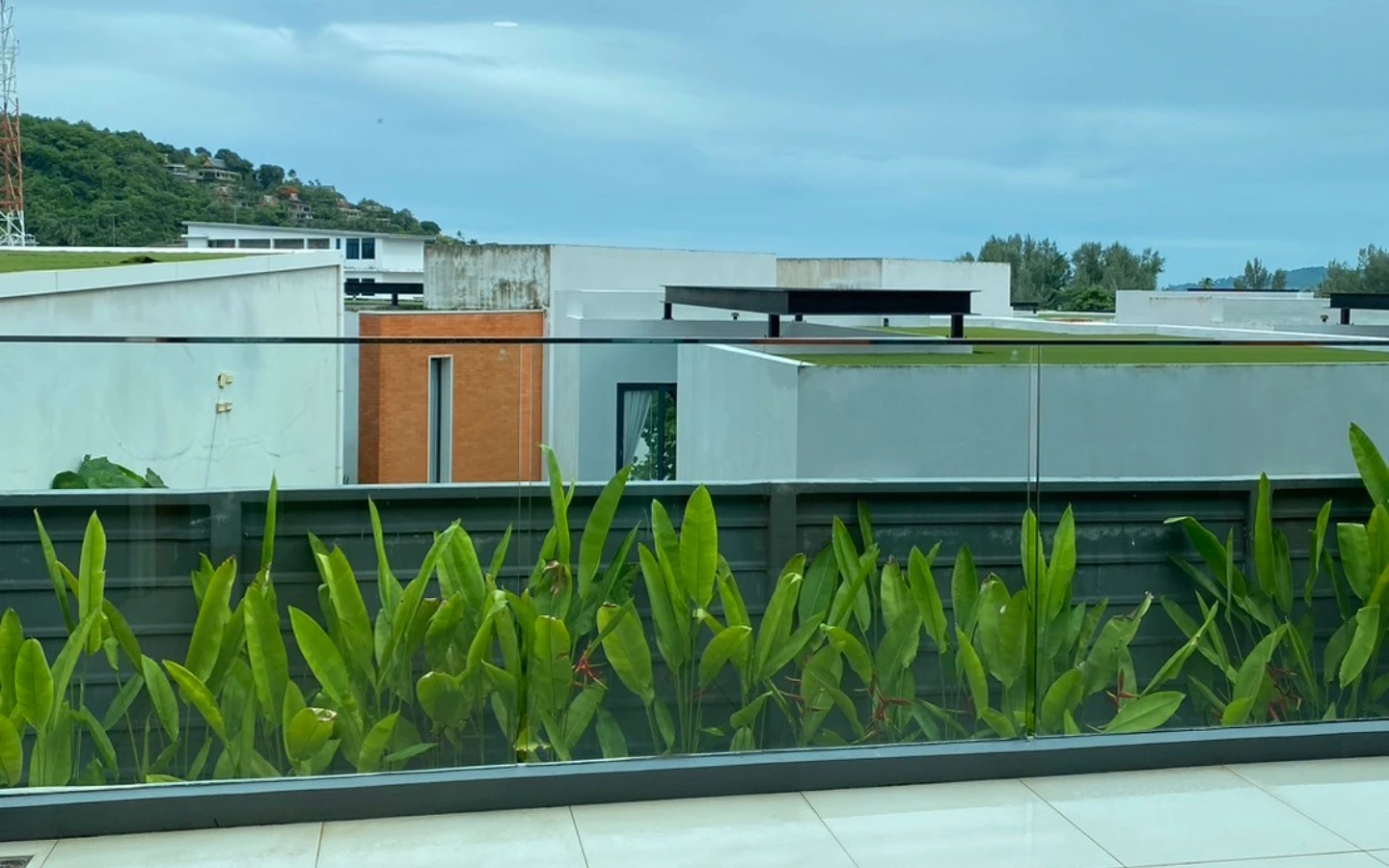 Interior view of 1 Bedroom Condo for Sale at Panora Mida Grande Surin - B103