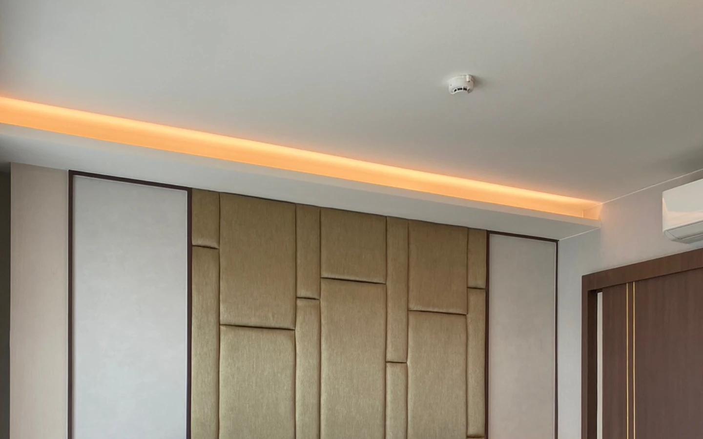 Interior view of 1 Bedroom Condo for Sale at Panora Mida Grande Surin - B103