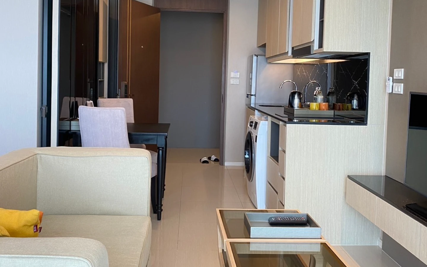 1 Bedroom Condo for Sale at Panora Mida Grande Surin - B103