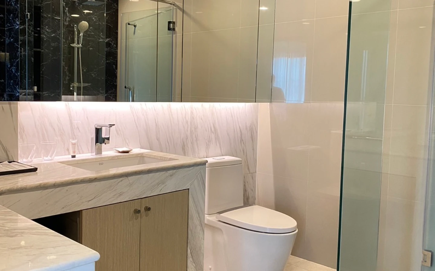 Interior view of 1 Bedroom Condo for Sale at Panora Mida Grande Surin - B103