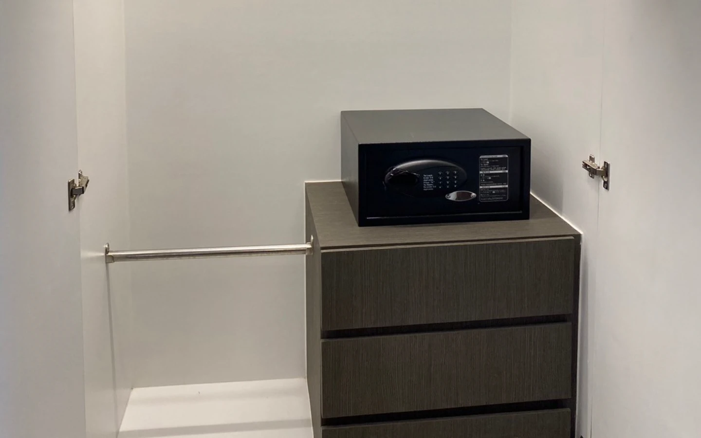 Interior view of 1 Bedroom Condo for Sale at Panora Mida Grande Surin - B103