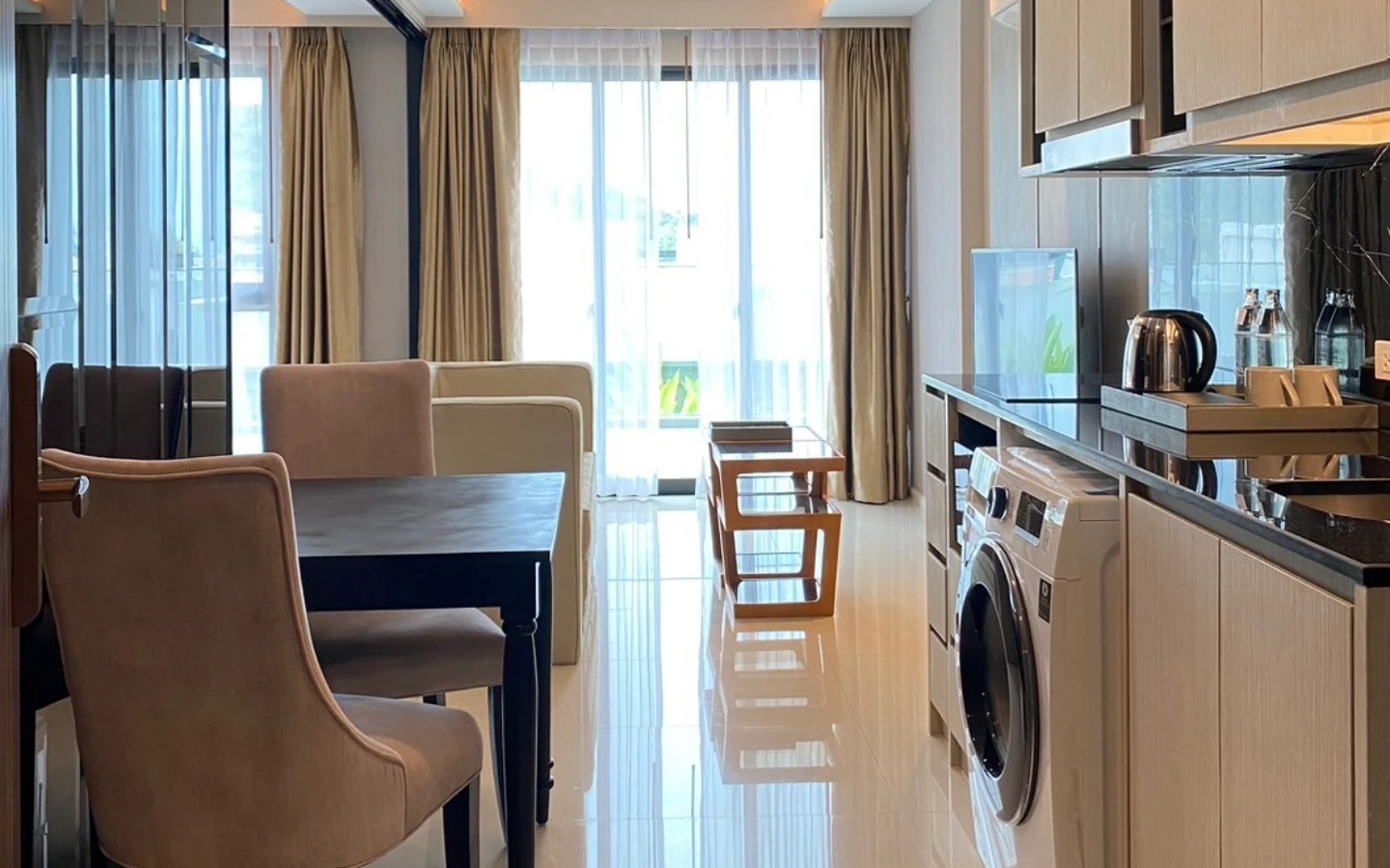 One Bedroom Condo for Sale at Panora Surin - B104