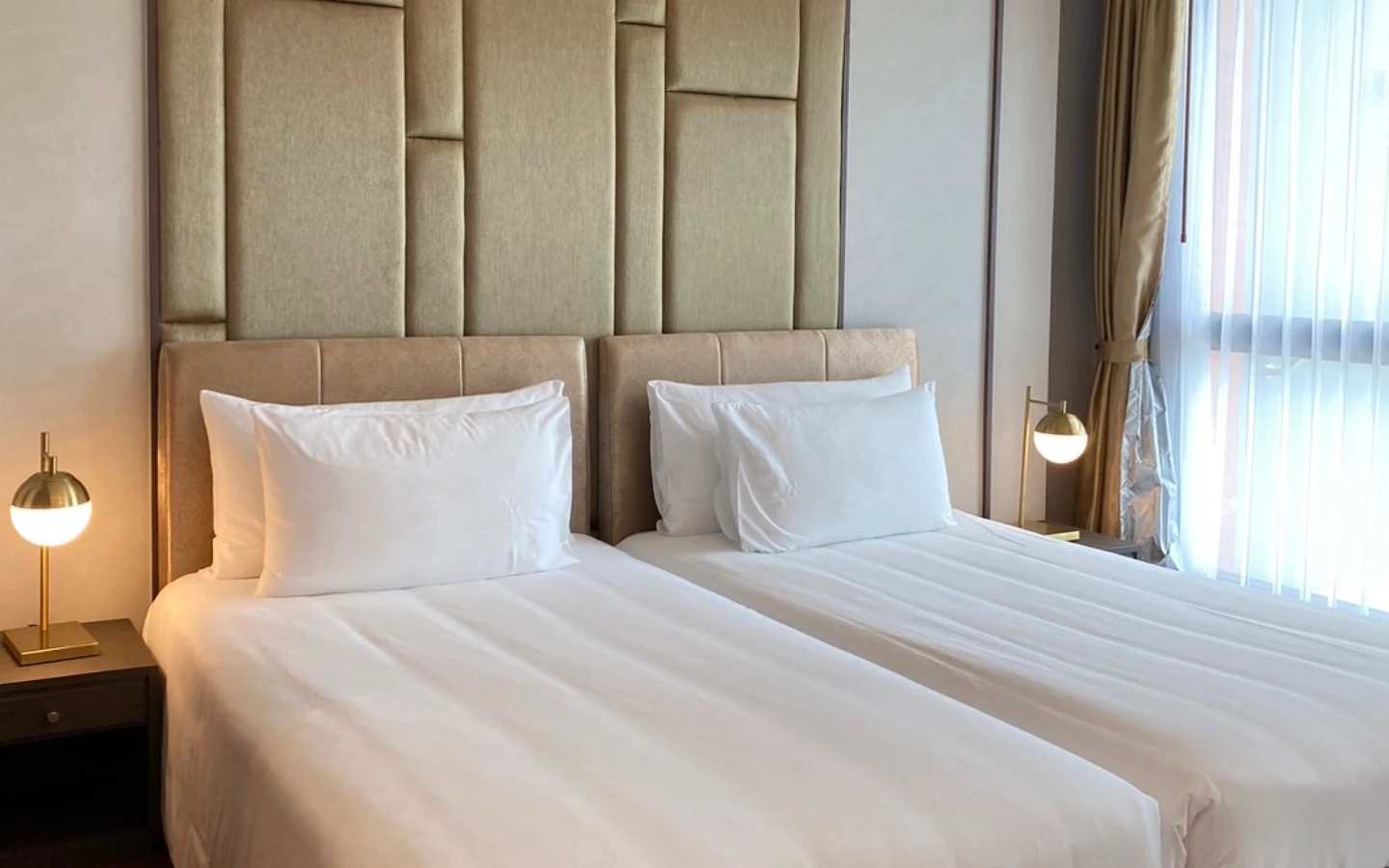 Interior view of One Bedroom Condo for Sale at Panora Surin - B104