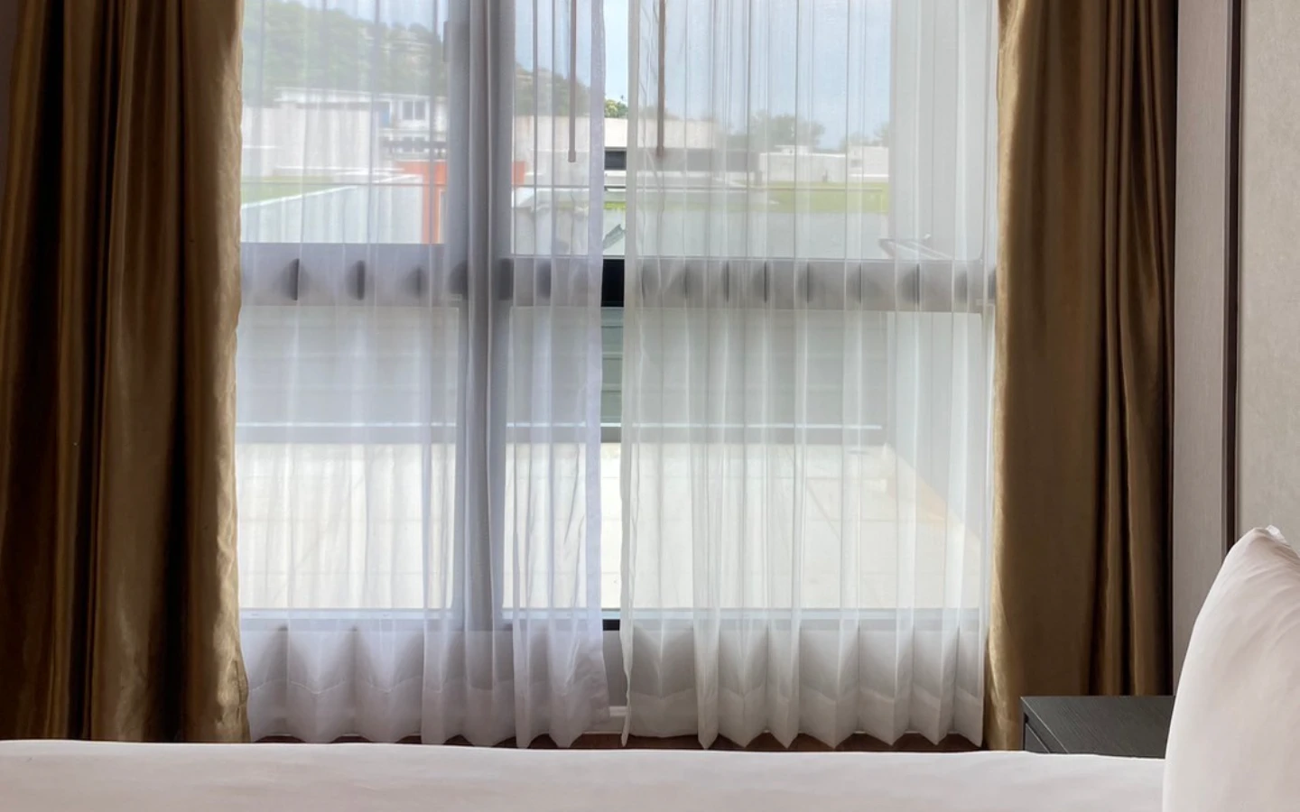 Interior view of One Bedroom Condo for Sale at Panora Mida Grande Surin - B105