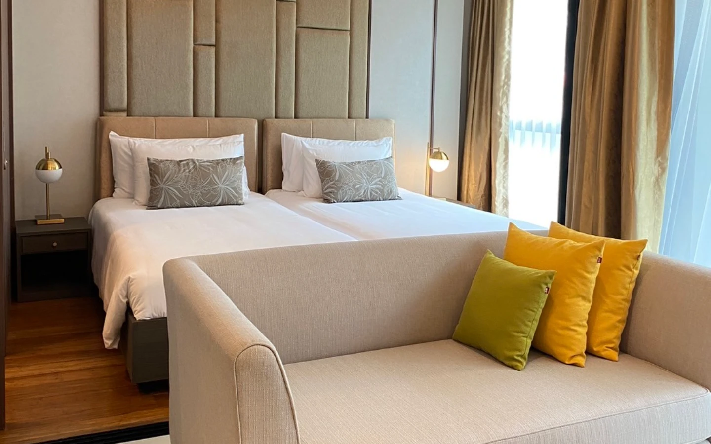 1 Bedroom Condo for Sale at Panora Mida Grande Surin - D103 - Standard Type