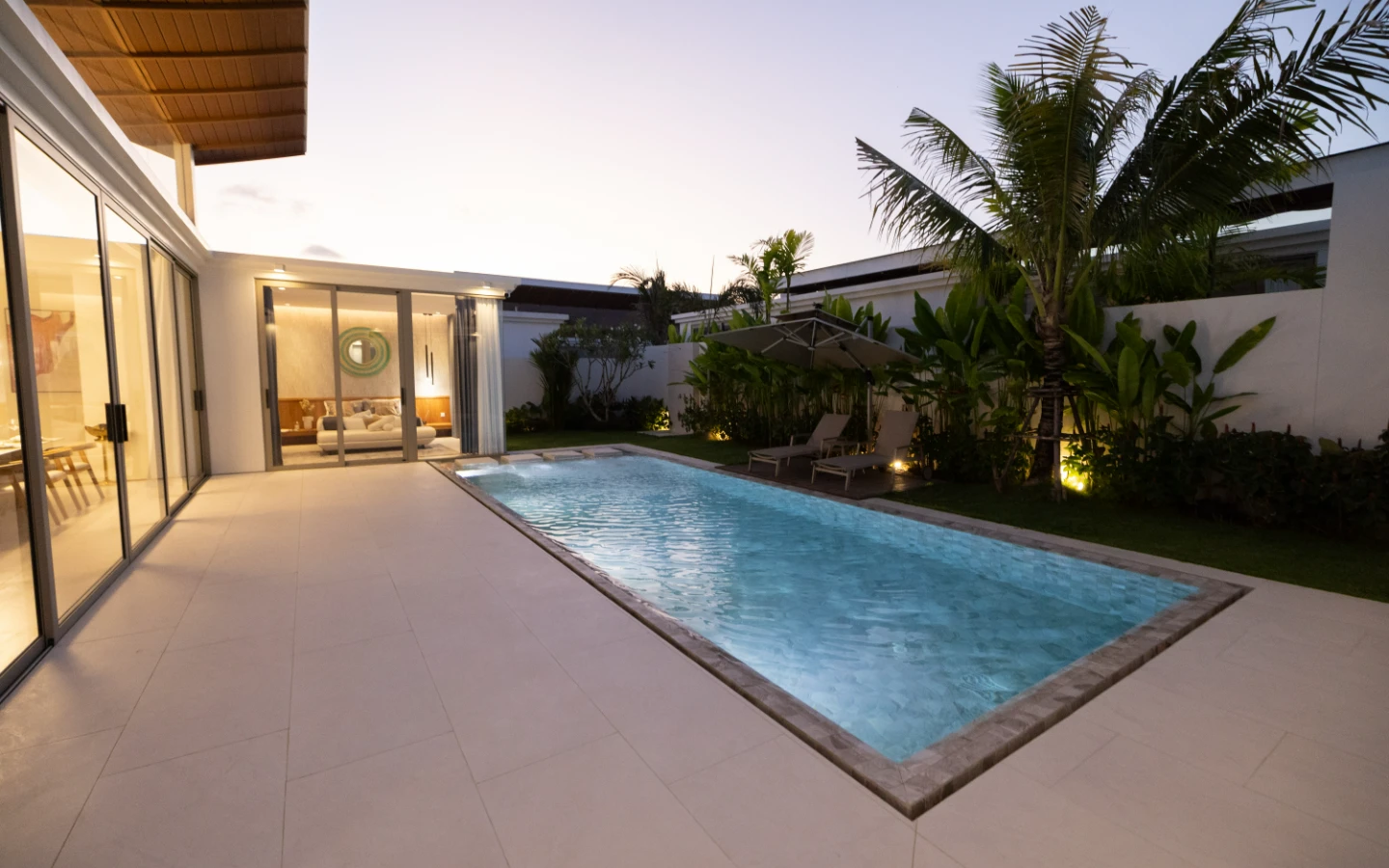 Interior view of 4 Bedroom Brand New Villa at Asherah Villas, Phase 1