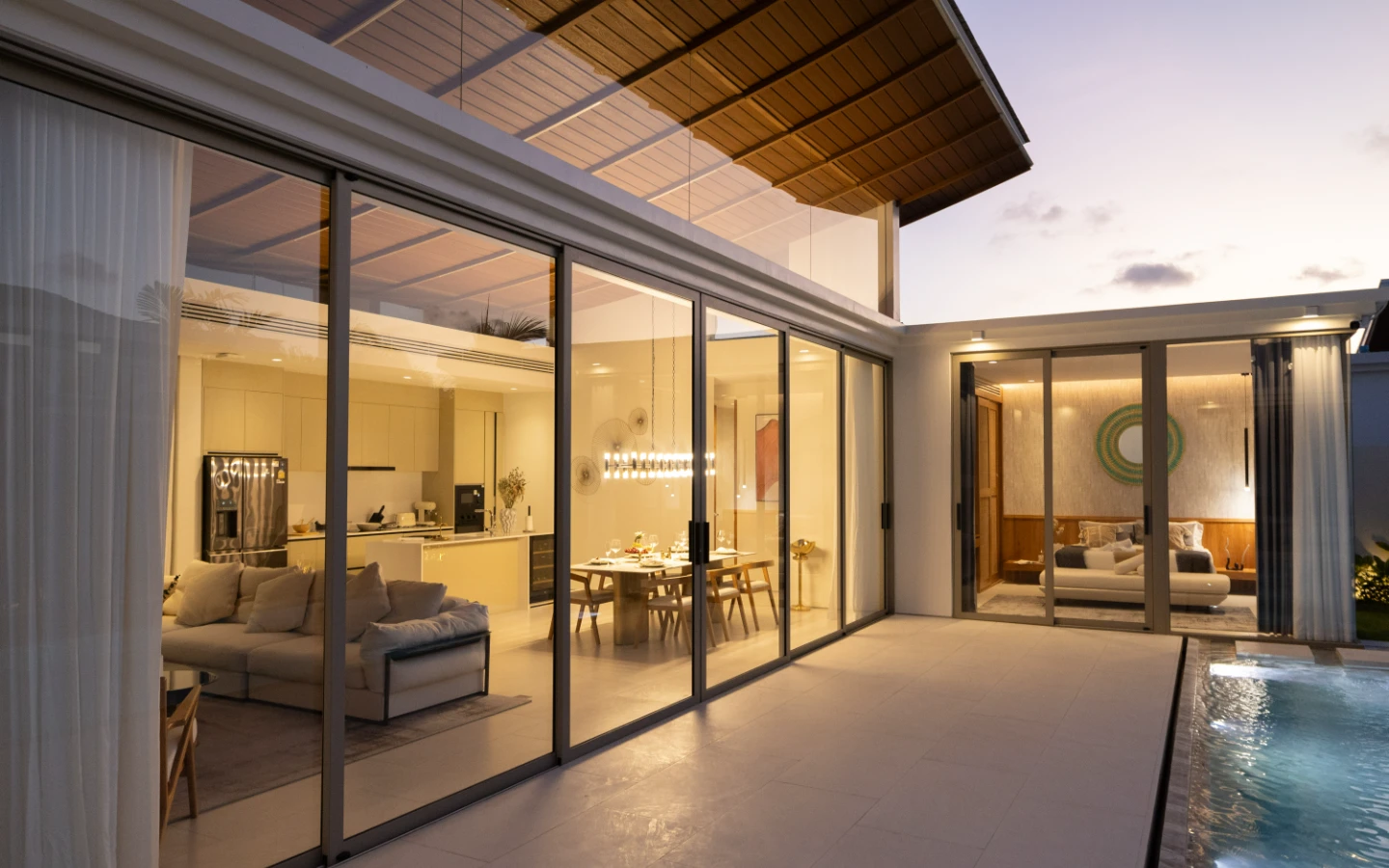 Interior view of 4 Bedroom Brand New Villa at Asherah Villas, Phase 1