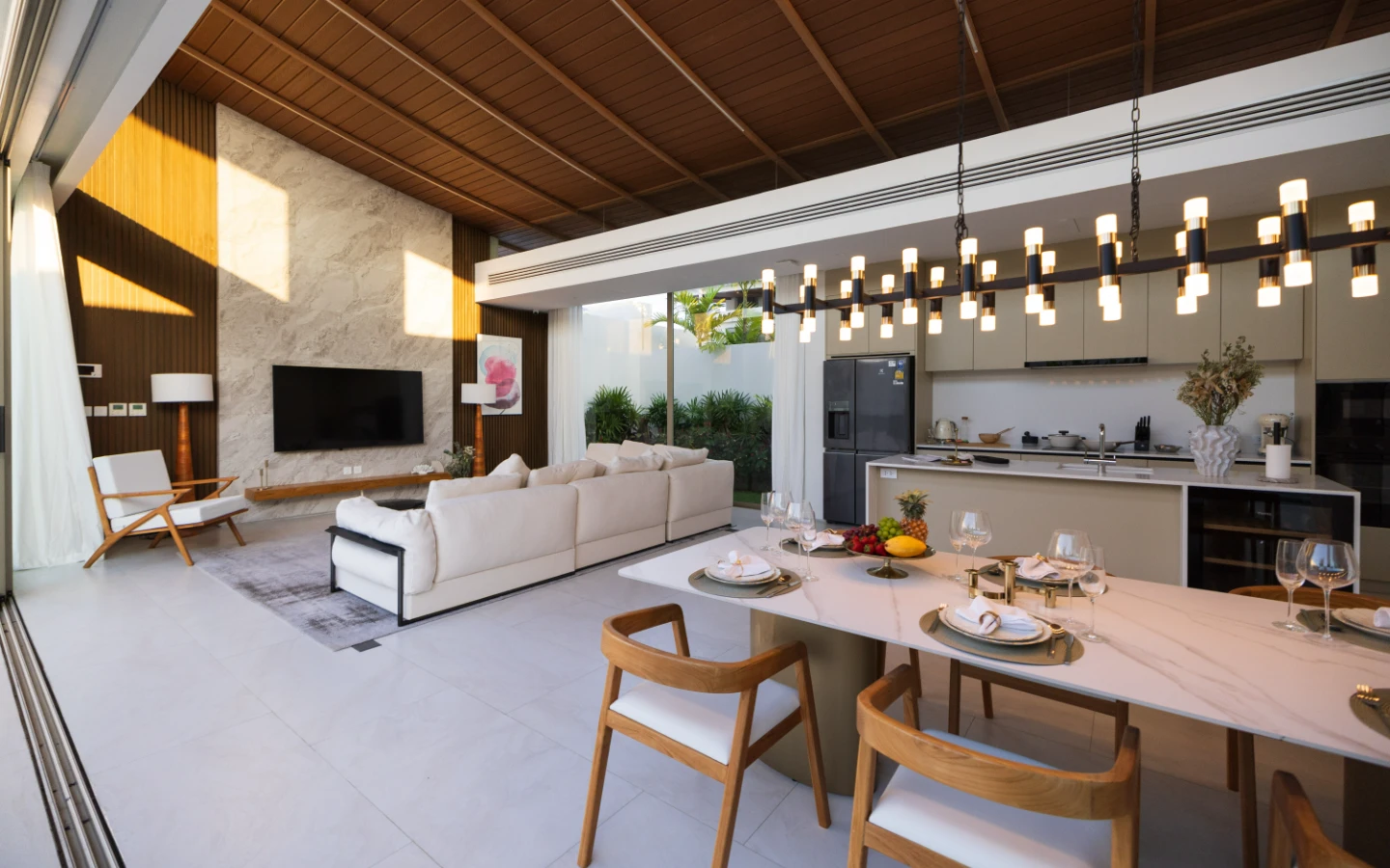 Interior view of 4 Bedroom Brand New Villa at Asherah Villas, Phase 1
