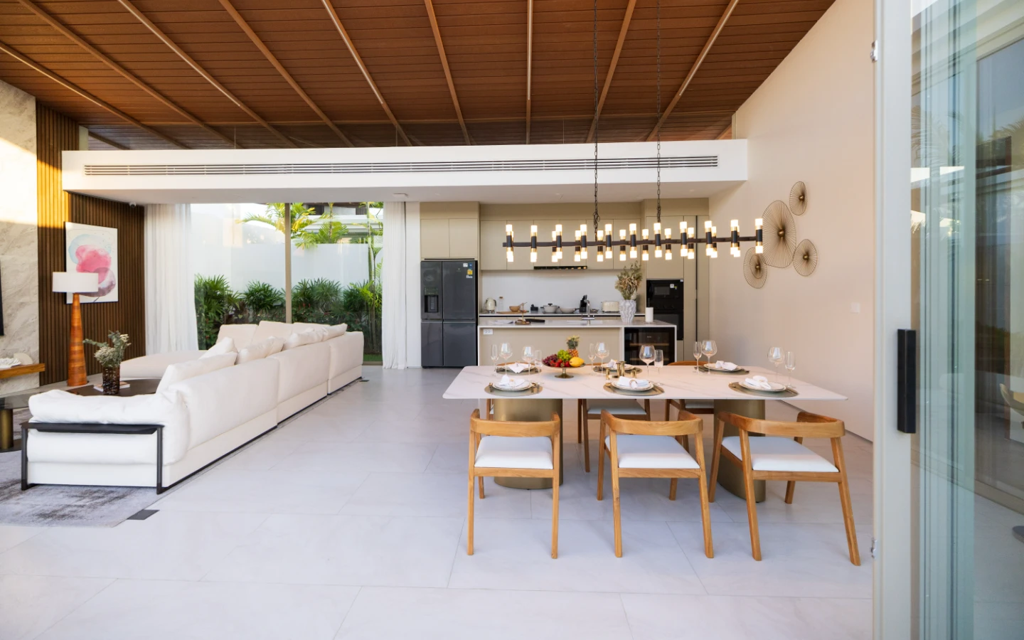 Interior view of 4 Bedroom Brand New Villa at Asherah Villas, Phase 1