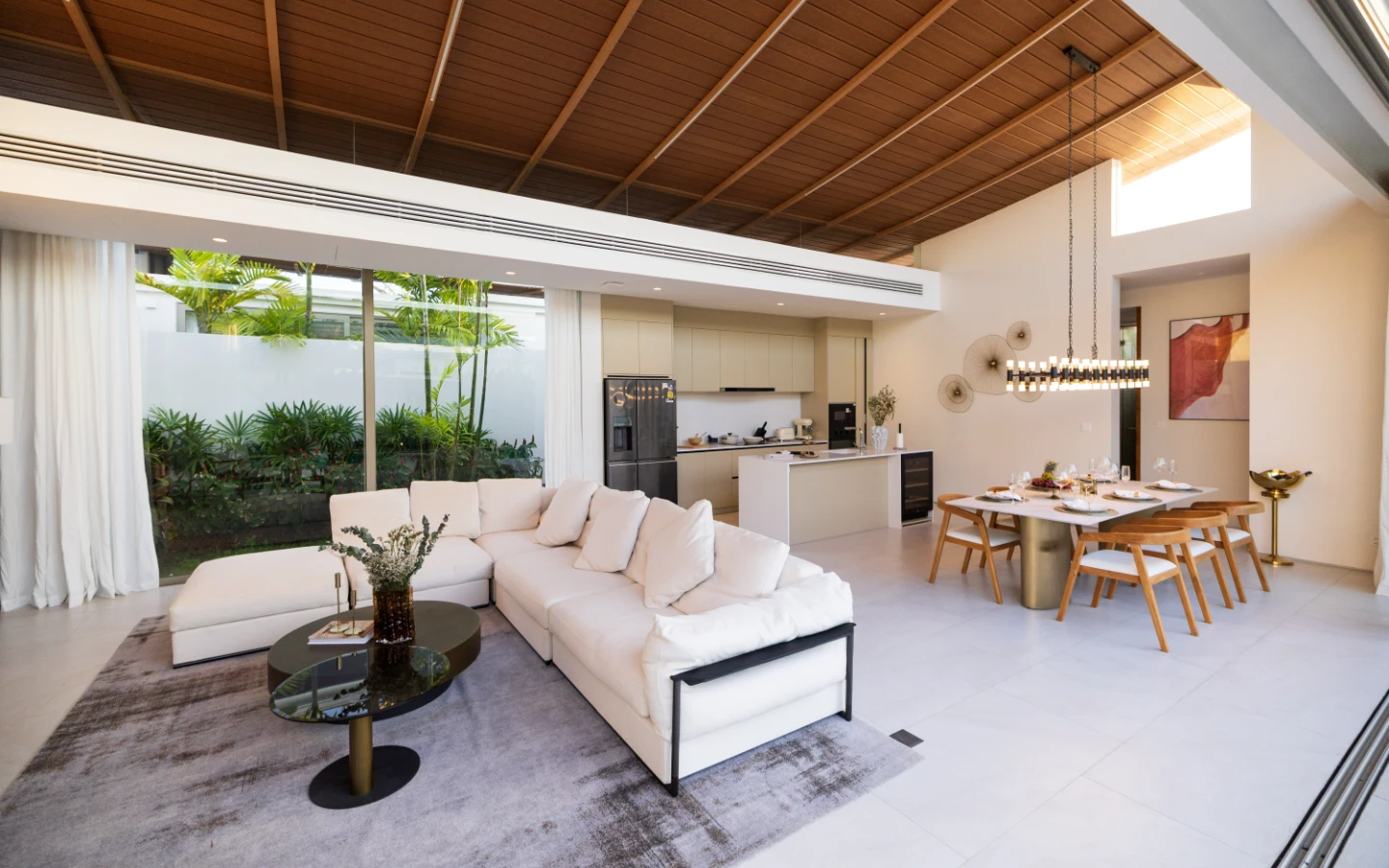 Interior view of 4 Bedroom Brand New Villa at Asherah Villas, Phase 1