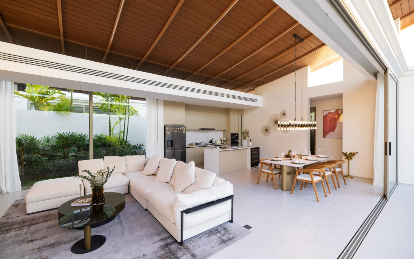 Interior view of 4 Bedroom Brand New Villa at Asherah Villas, Phase 1