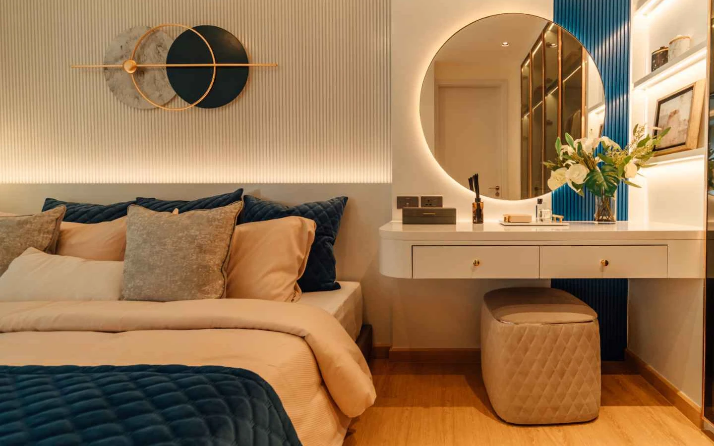 Interior view of Above Element Condominium - Larger 1 Bedroom - 5% Guaranteed Returns for 3 Years