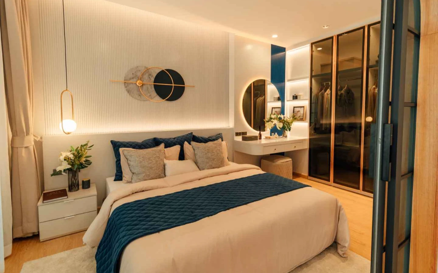 Interior view of Above Element Condominium - 3 Bedroom Condo for Sale - 5% Guaranteed Returns for 3 Years