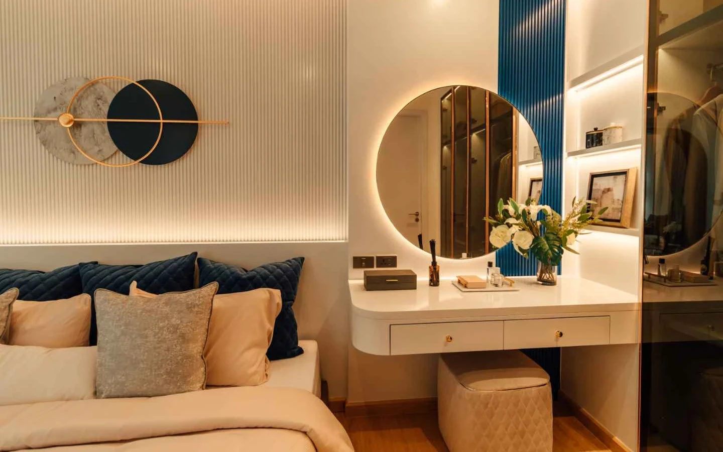 Interior view of Above Element Condominium - 3 Bedroom Condo for Sale - 5% Guaranteed Returns for 3 Years