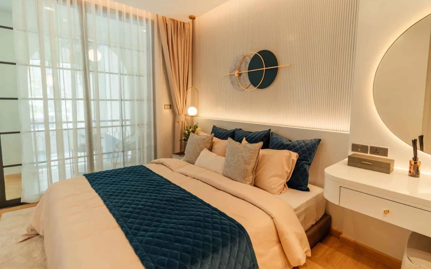 Interior view of Above Element Condominium - 3 Bedroom Condo for Sale - 5% Guaranteed Returns for 3 Years