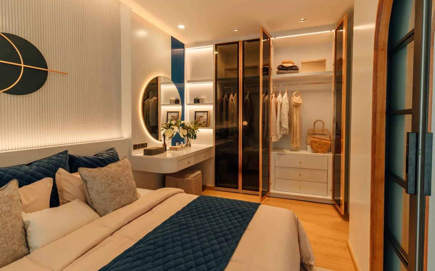 Interior view of Above Element Condominium - 3 Bedroom Condo for Sale - 5% Guaranteed Returns for 3 Years