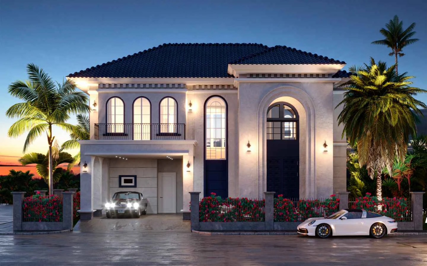 Above Element Villas - Larger Villa Type - Photo 2