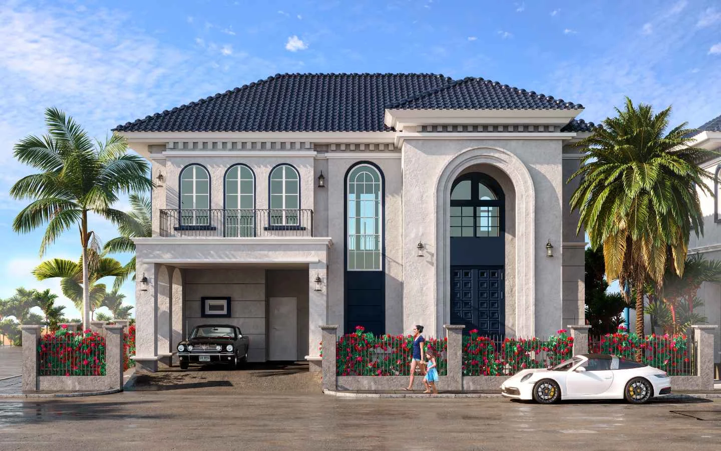 Above Element Villas - Larger Villa Type - Photo 3