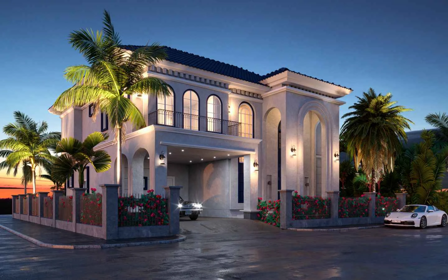 Above Element Villas - Larger Villa Type - Photo 4