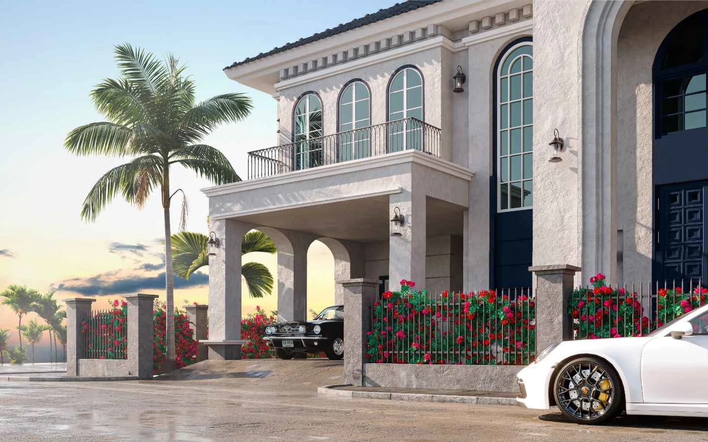 Above Element Villas - Larger Villa Type - Photo 7