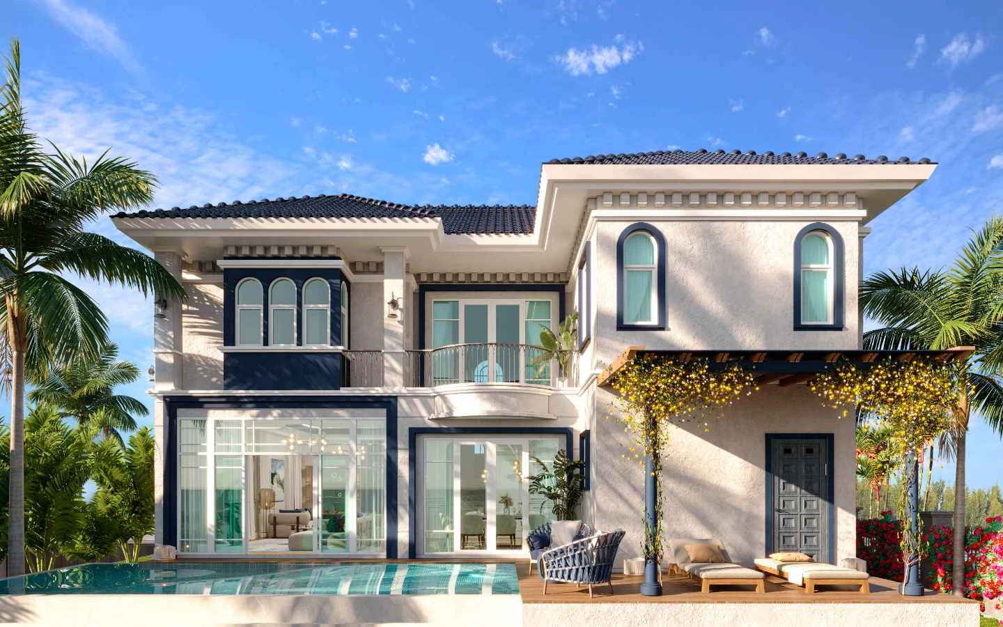 Above Element Villas - Larger Villa Type - Photo 8