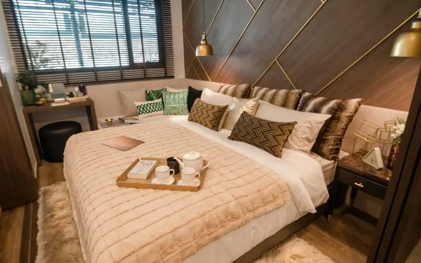 Interior view of 2 Bedroom Condo for Sale in Proud Residences Karon