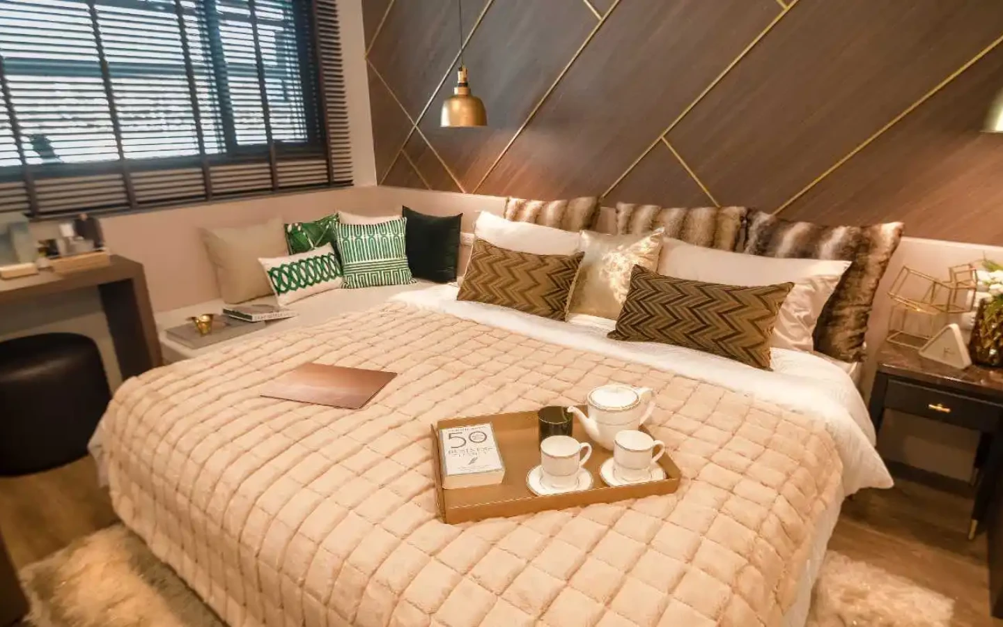 Interior view of 2 Bedroom Condo for Sale in Proud Residences Karon