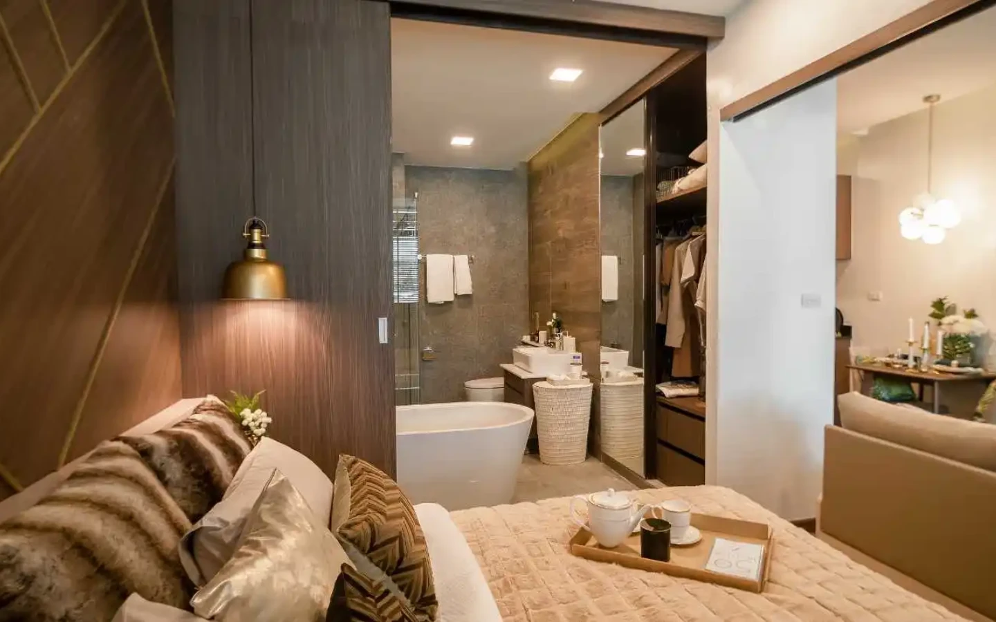 2 Bedroom Condo for Sale in Proud Residences Karon
